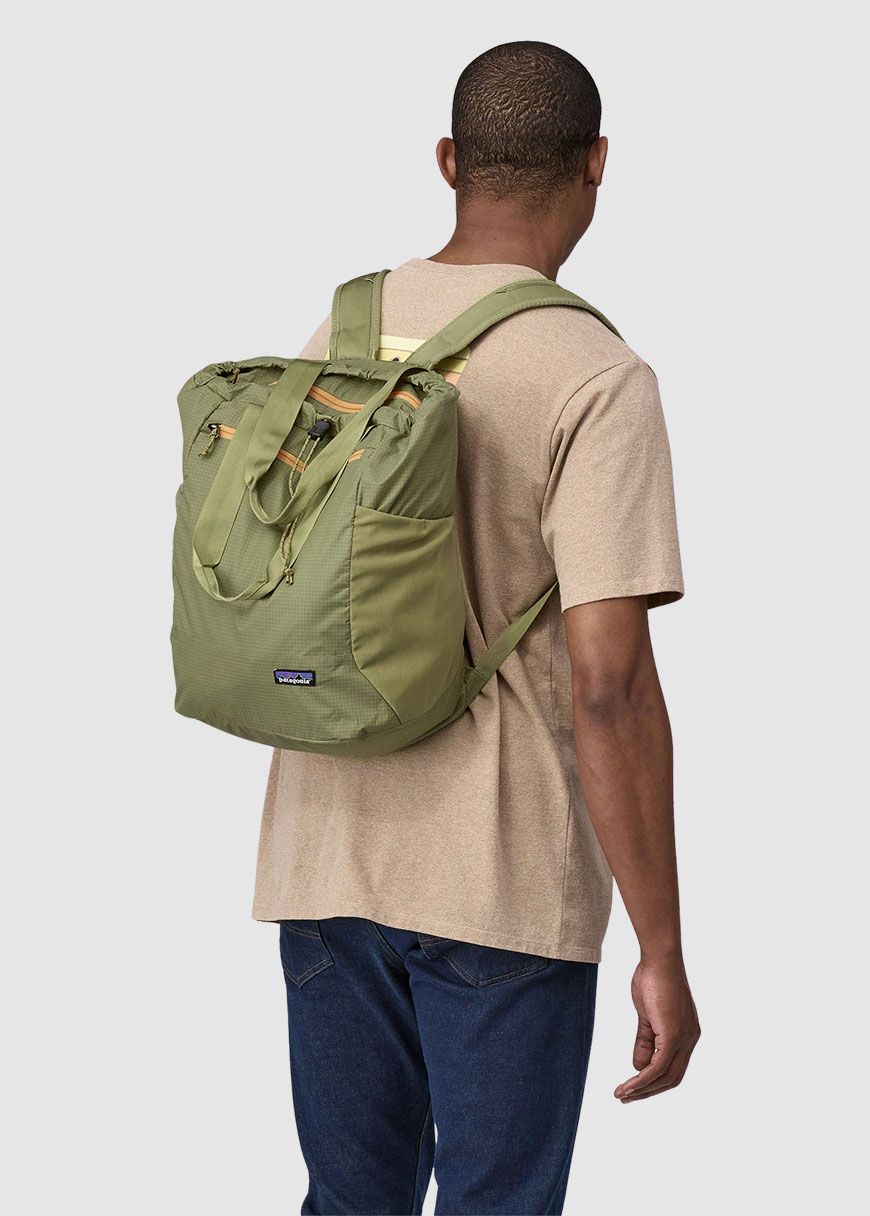 Ultralight Black Hole Tote Pack