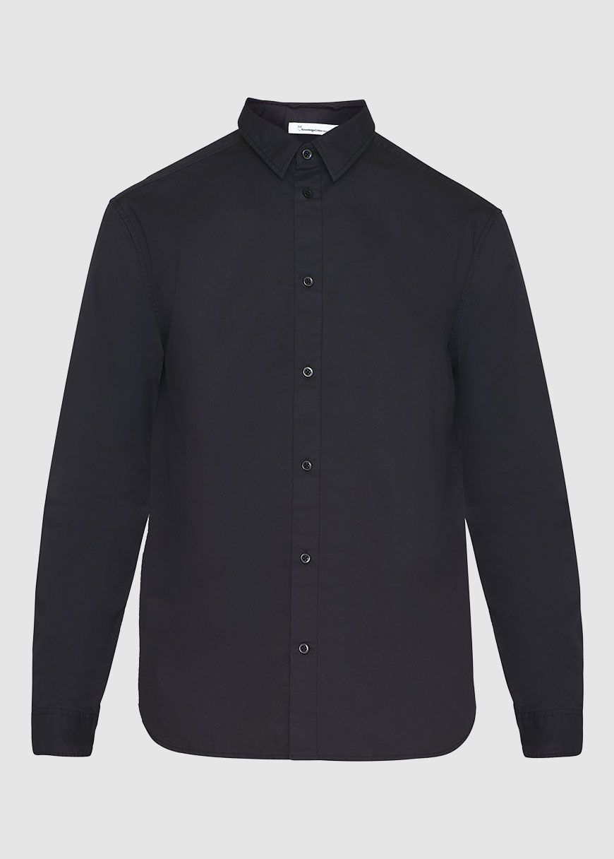 Alf Regular Crispy Cotton Shirt