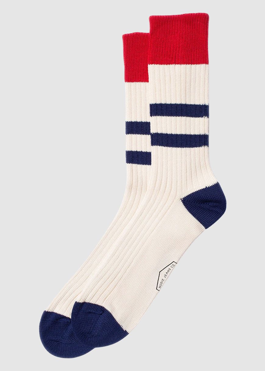 Rib Socks