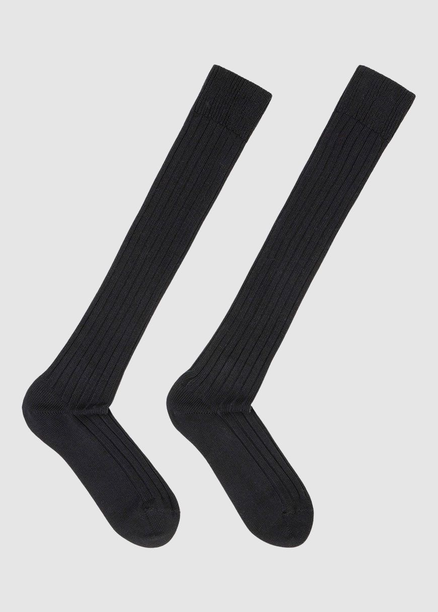 lanius_koeln_kniestruempfe_AW_25_LA_14140_00_Black_1_aa2a0f6704 Kniestrümpfe