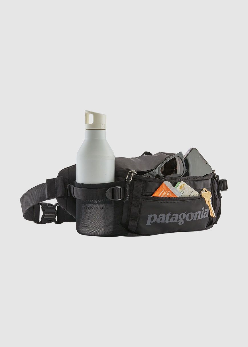 Black Hole Waist Pack 5L