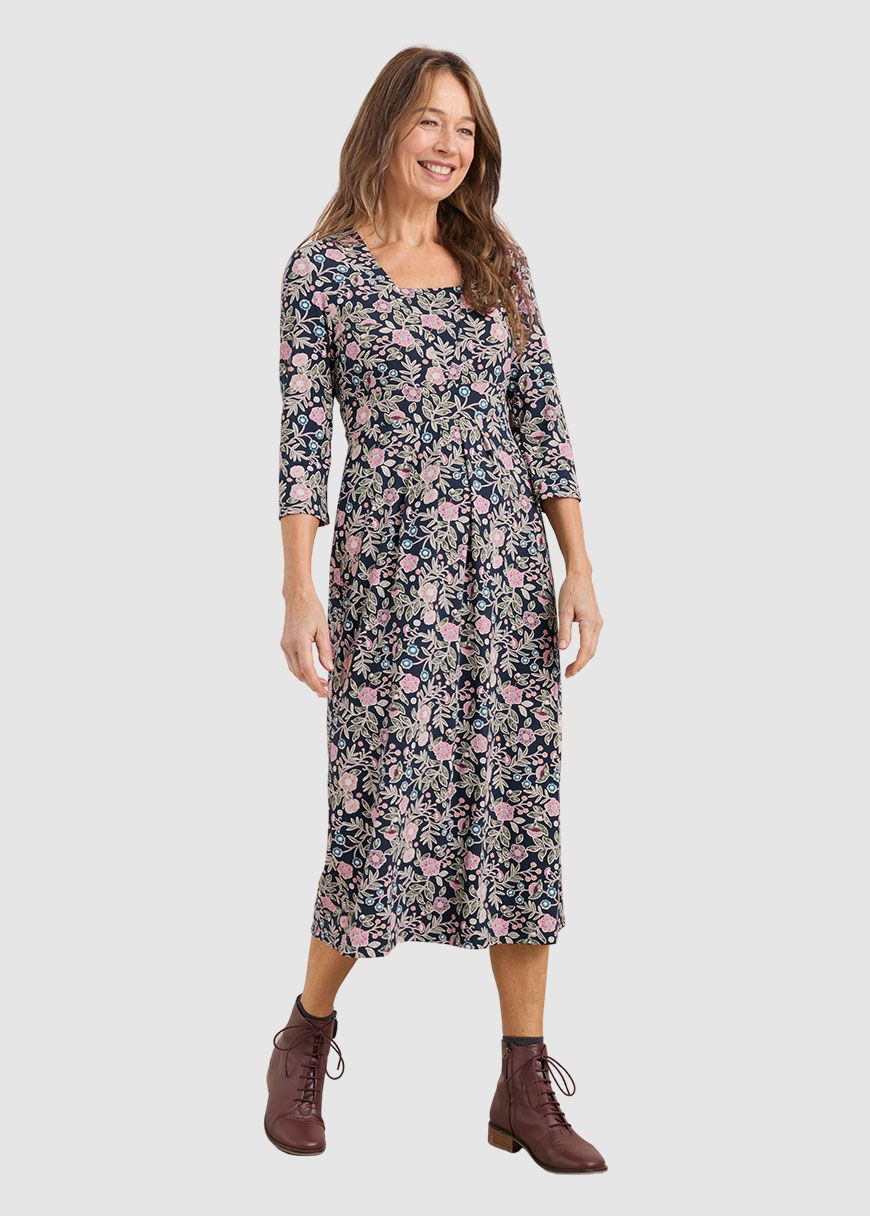 Seed Packet Dress Seed Packet Dress