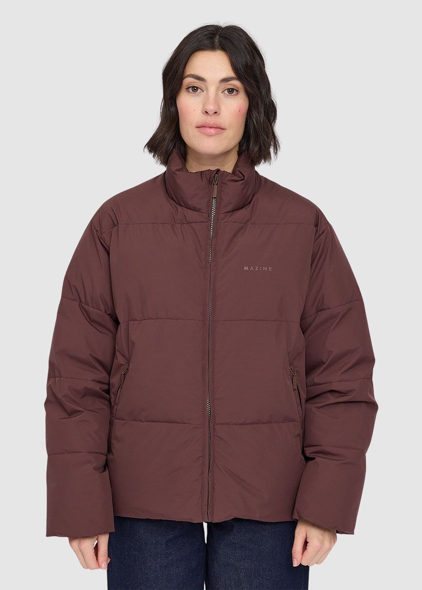 Loose Fit Puffer Jacket