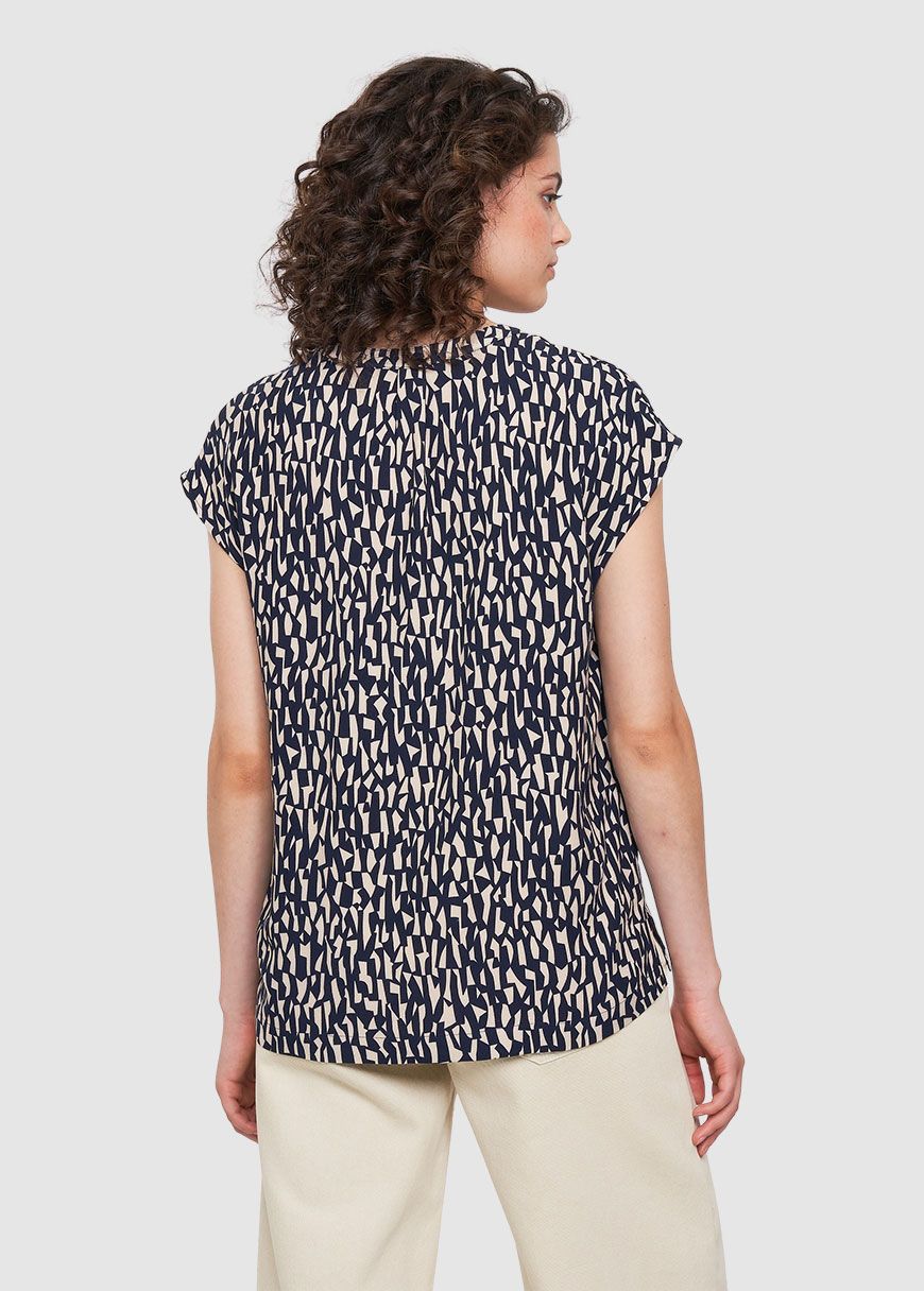 Blouse Laburnum Snippets Blouse Laburnum Snippets