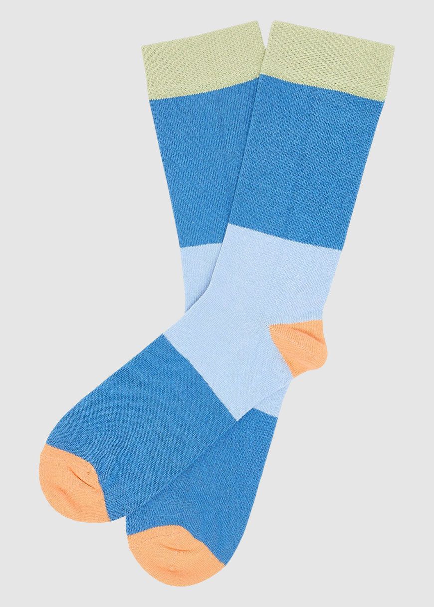 Bunte Socken