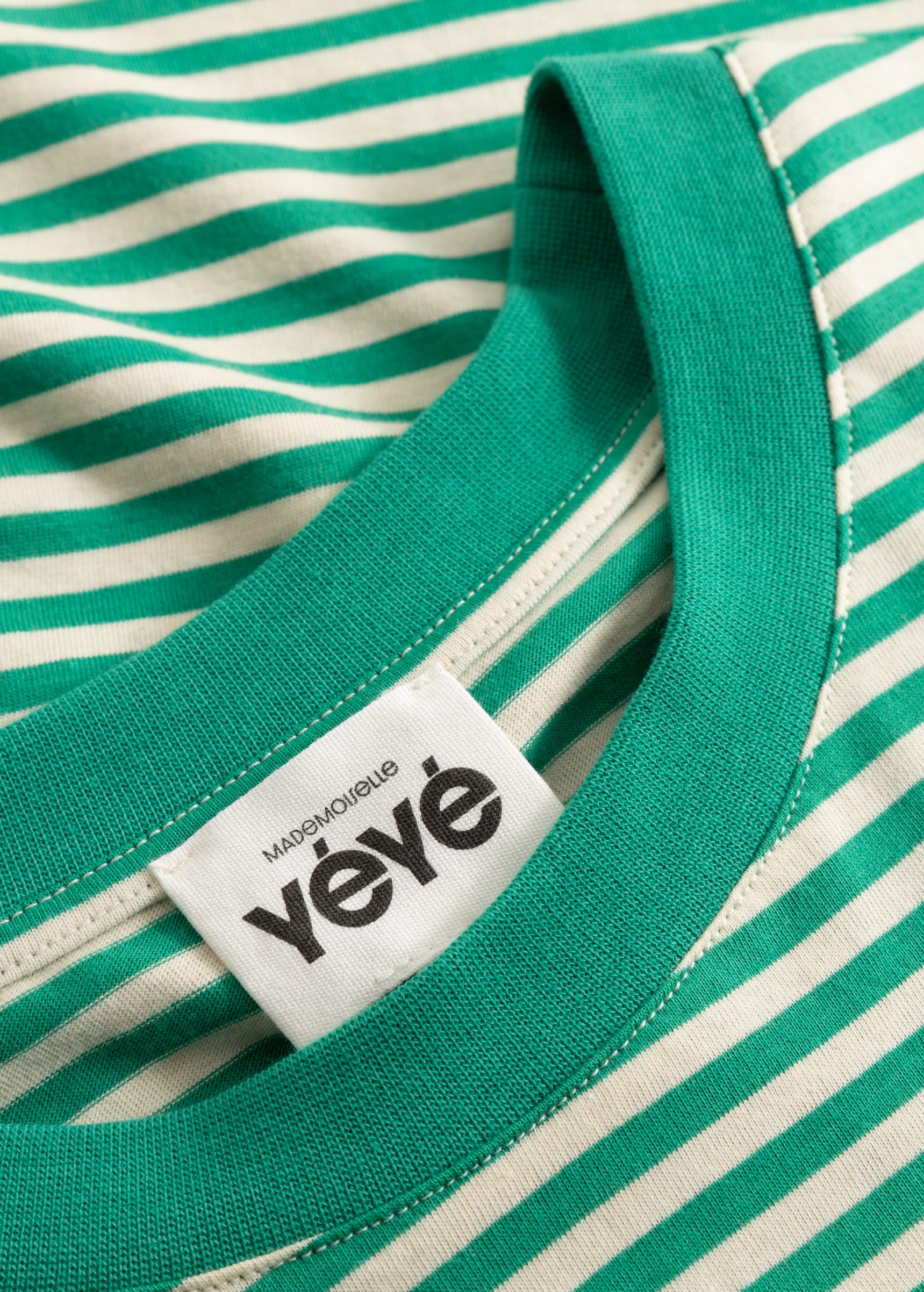 Endless Horizon T-Shirt Green