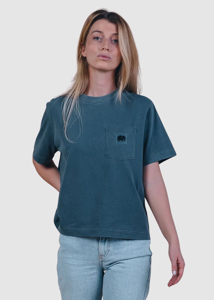 Women's Garceta Pigment Dyed T-Shirt