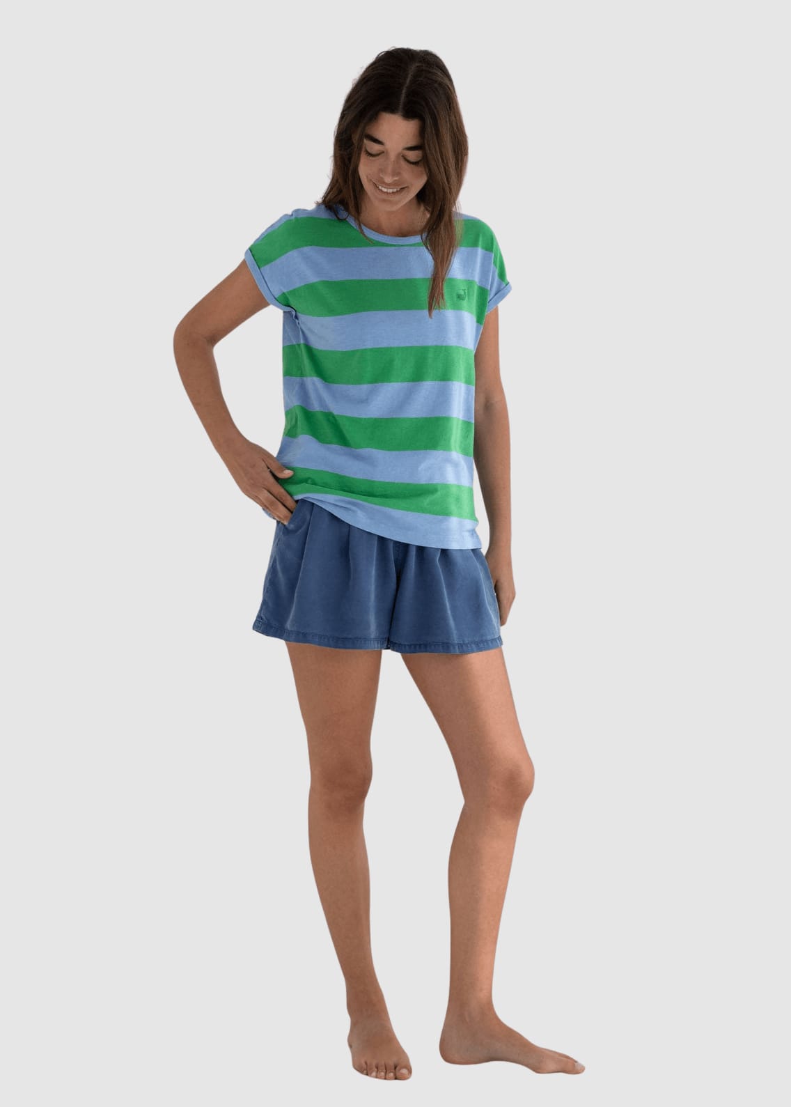 Santadria Bicolour Green Santadria Bicolour Green