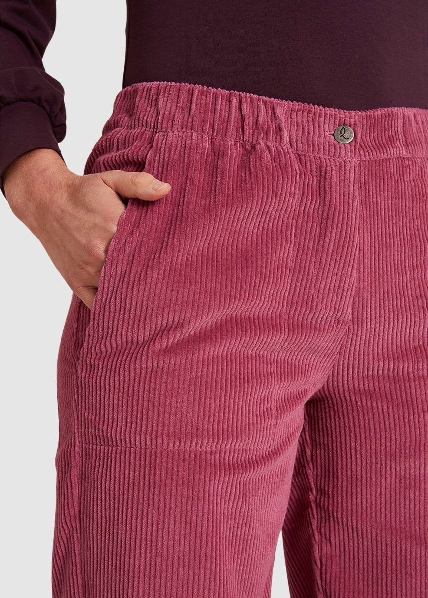 Cordhose aus Biobaumwolle Cordhose aus Biobaumwolle