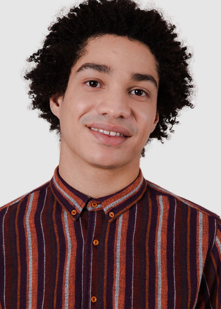 Stripes Regular Shirt Stripes Regular Shirt