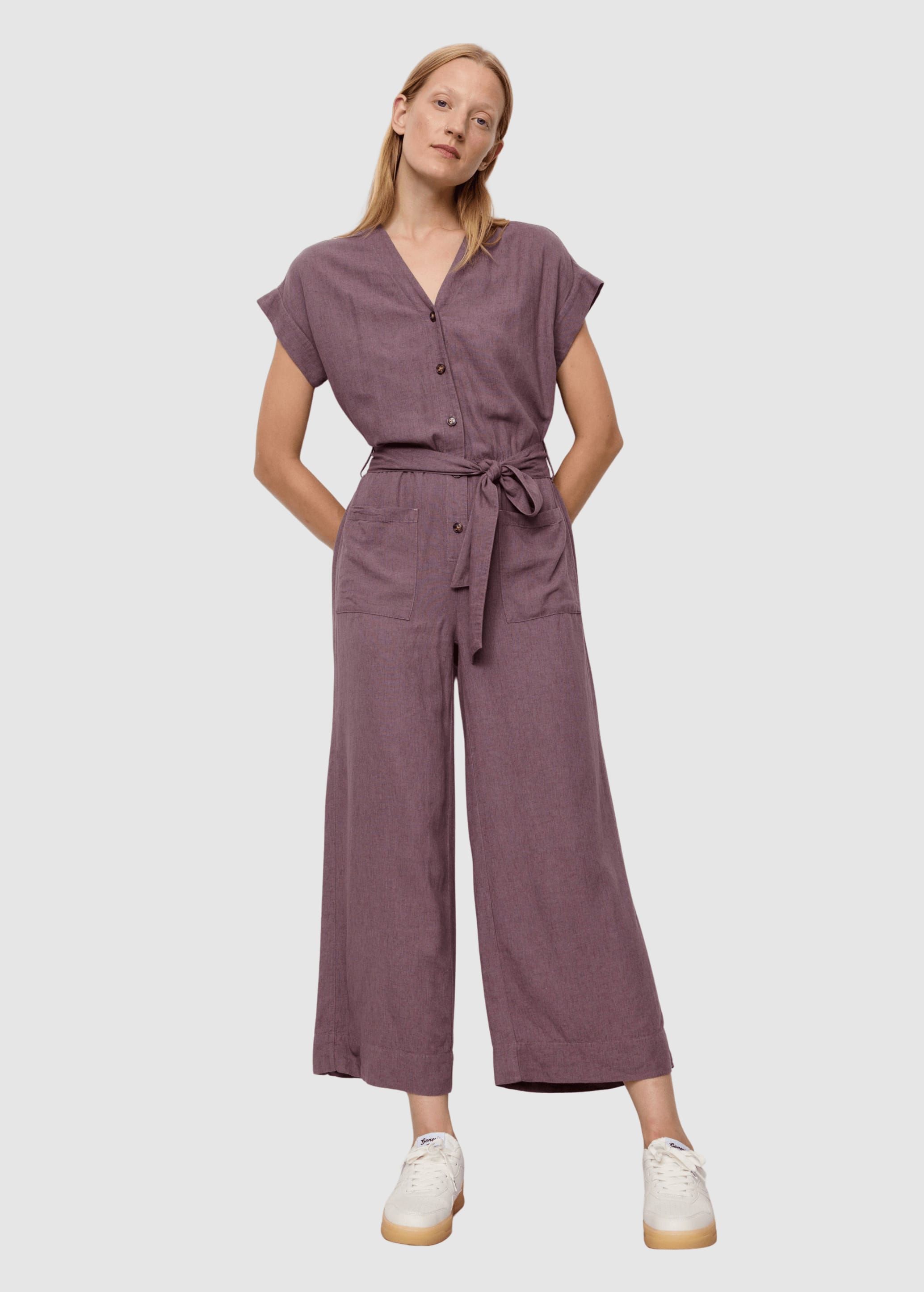 Jumpsuit Dianella Mystic Grape