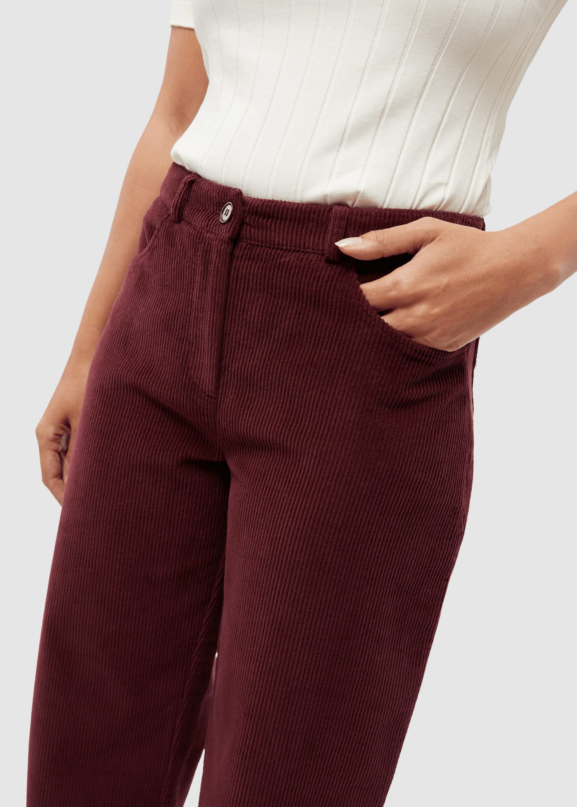 Gbcoralie Wine Red