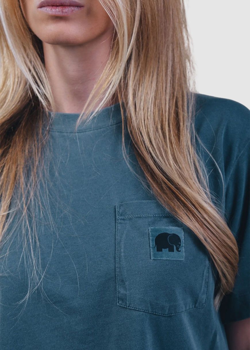 Women's Garceta Pigment Dyed T-Shirt