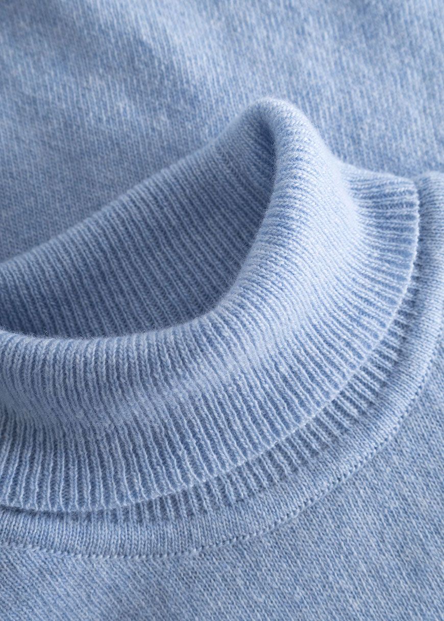 Lambswool Roll Neck Lambswool Roll Neck