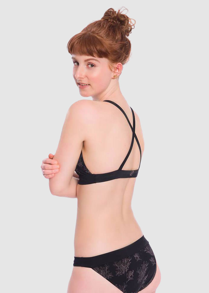 Eco Econyl Bikini Panty Eco Econyl Bikini Panty