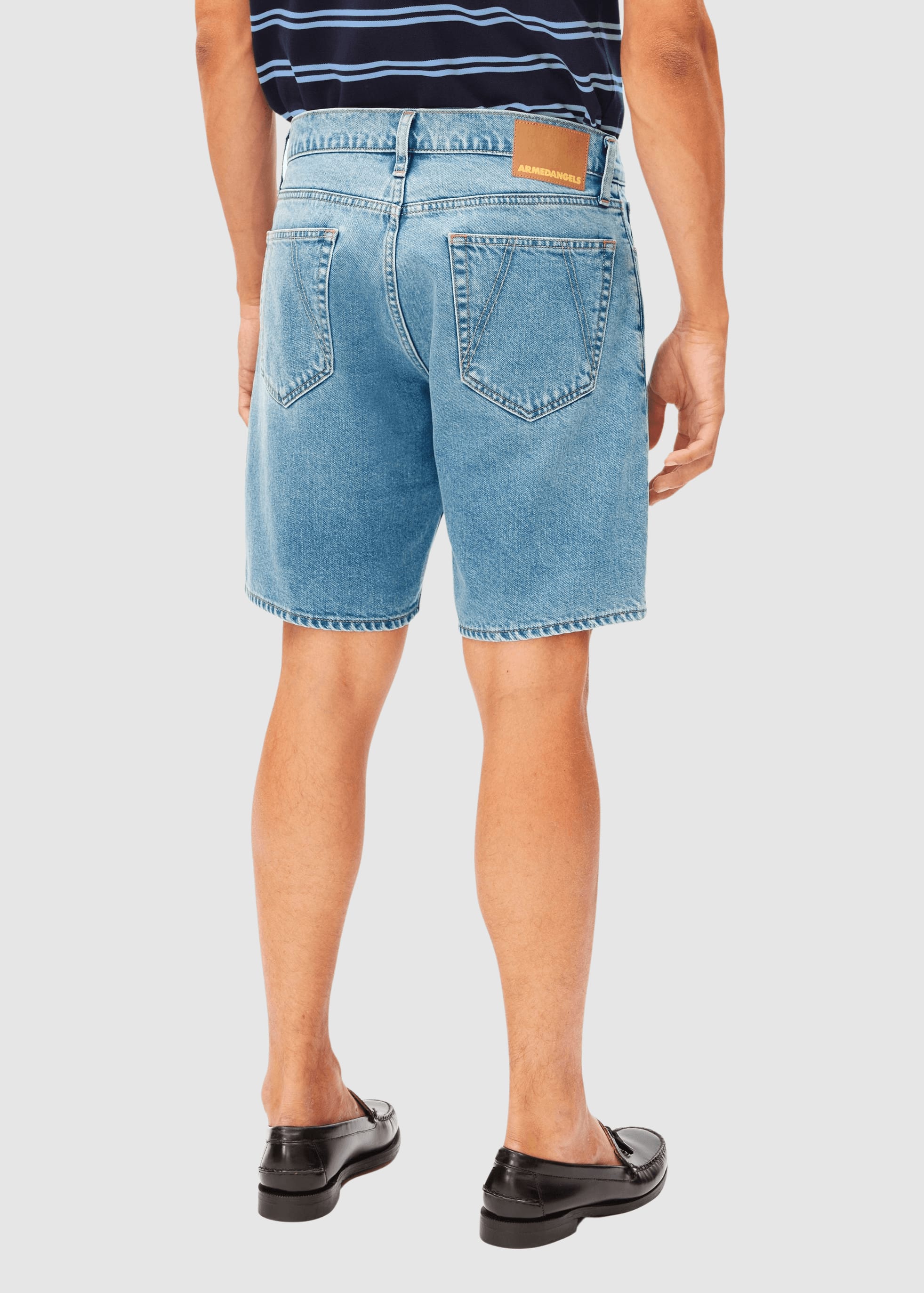 Aarvo Denim Short Horizon Aarvo Denim Short Horizon