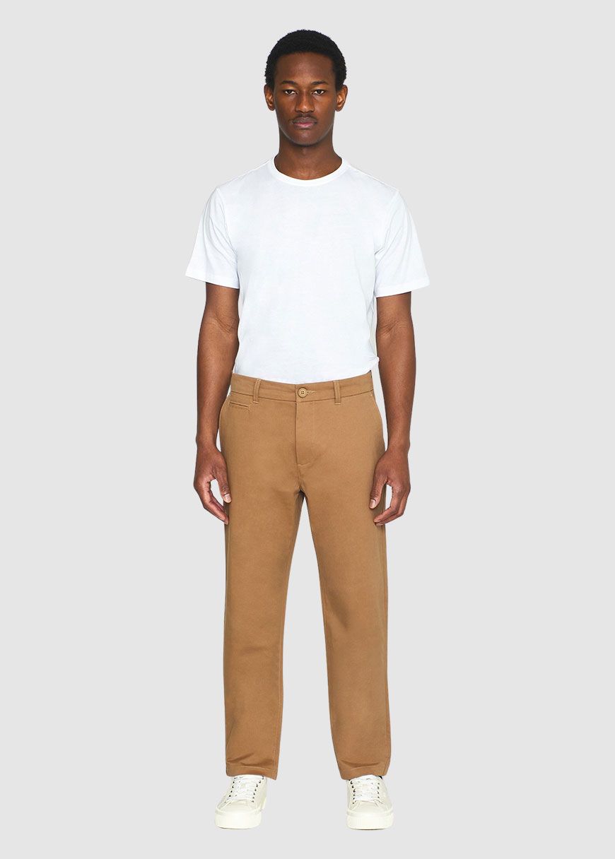 Chuck Regular Chino Poplin Pants