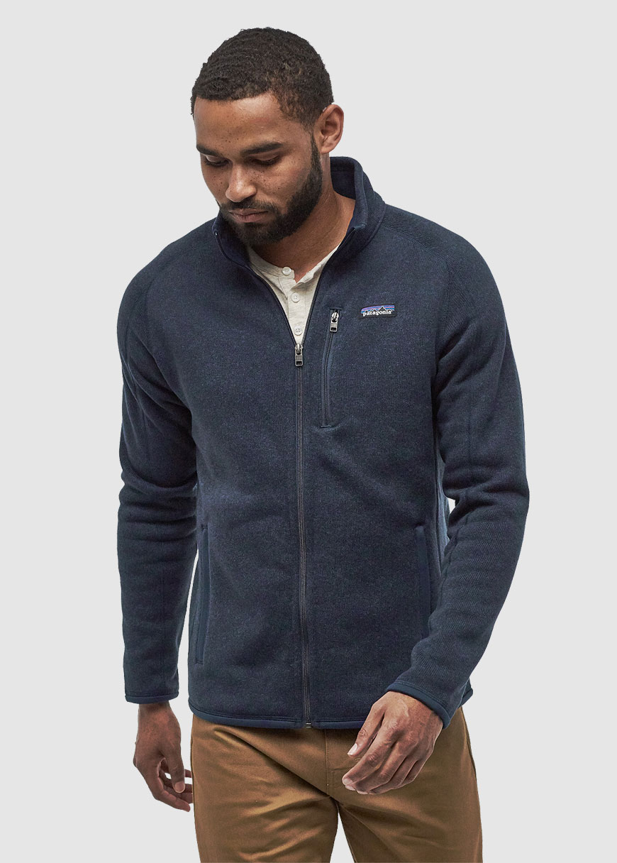 M's Better Sweater Jkt