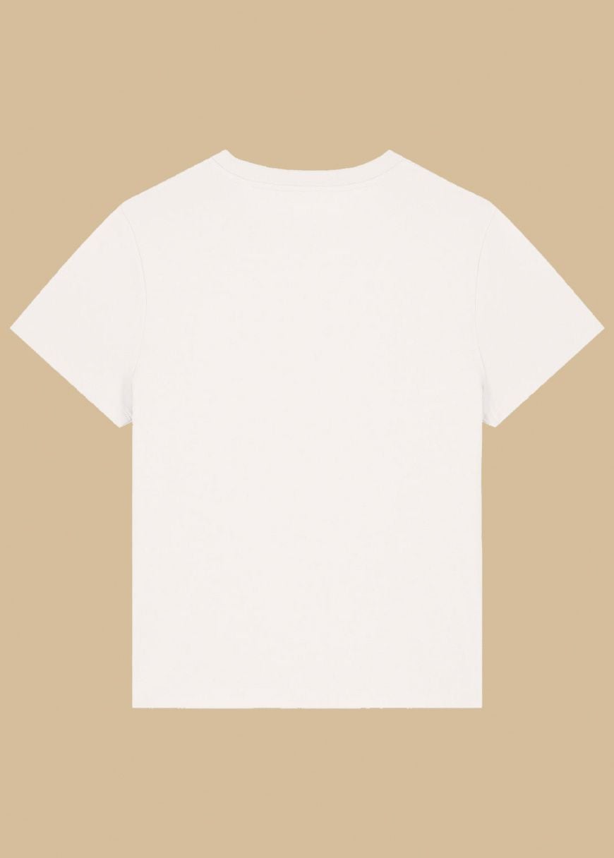 GXB-STTW172-OFFWHITE-02.jpg Classic T-Shirt Woman Off White