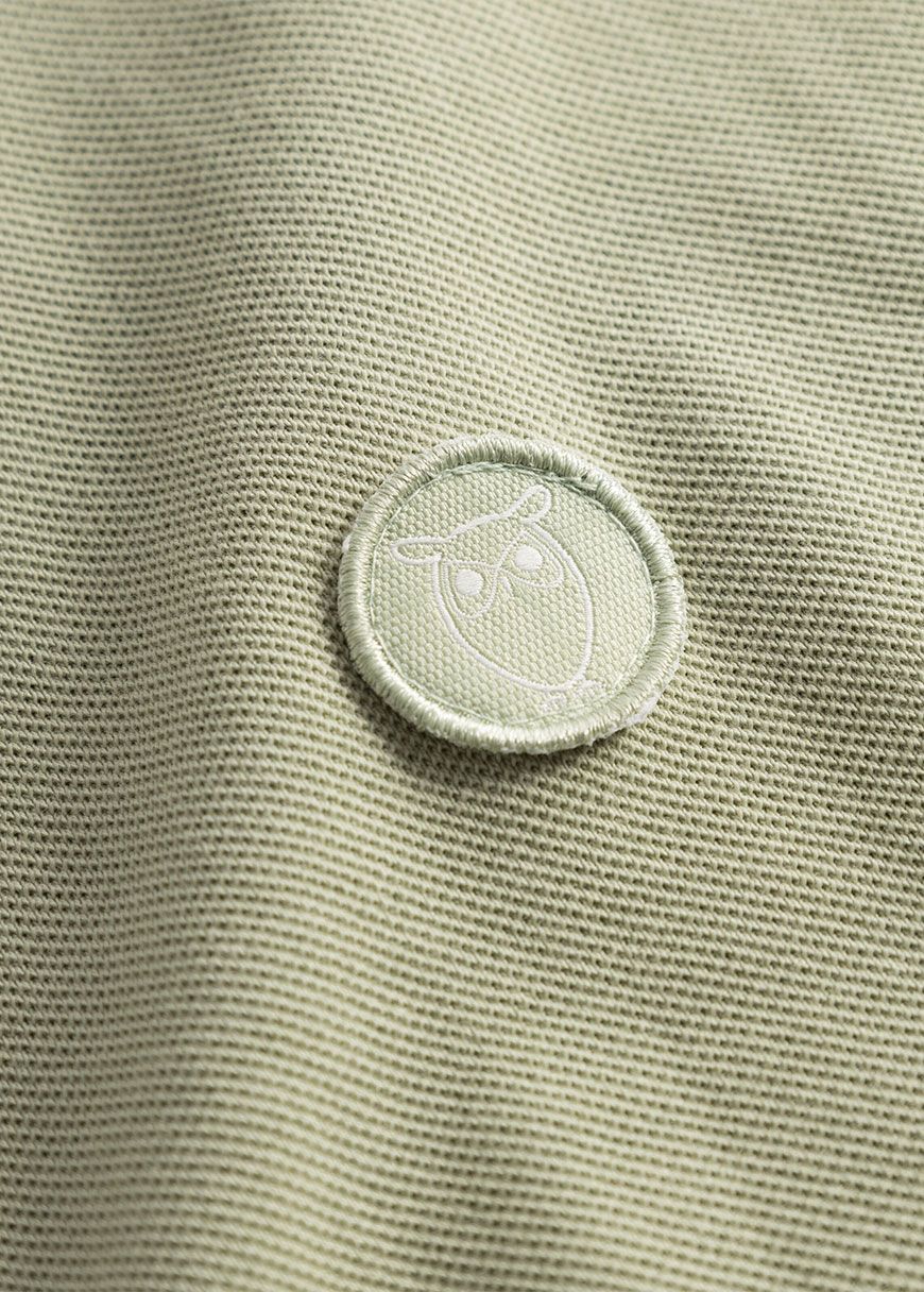 Basic Badge Polo