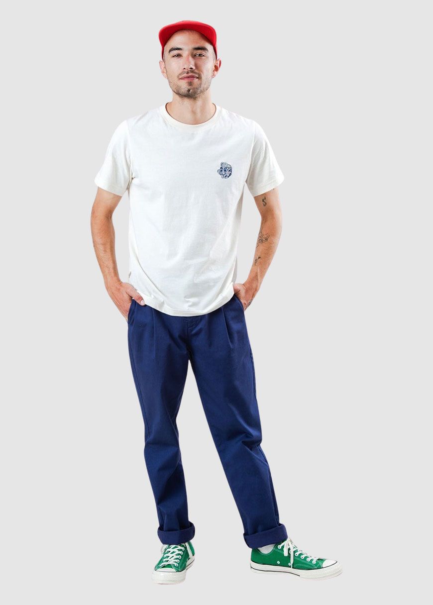 Asis Percales Tigris Regular T-Shirt
