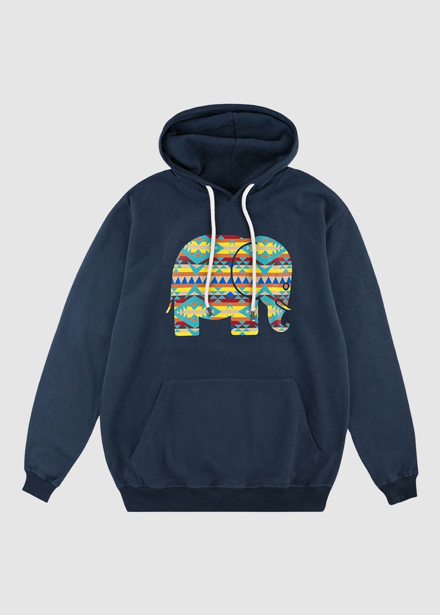 Men's Navajo Organic Classic Hoodie