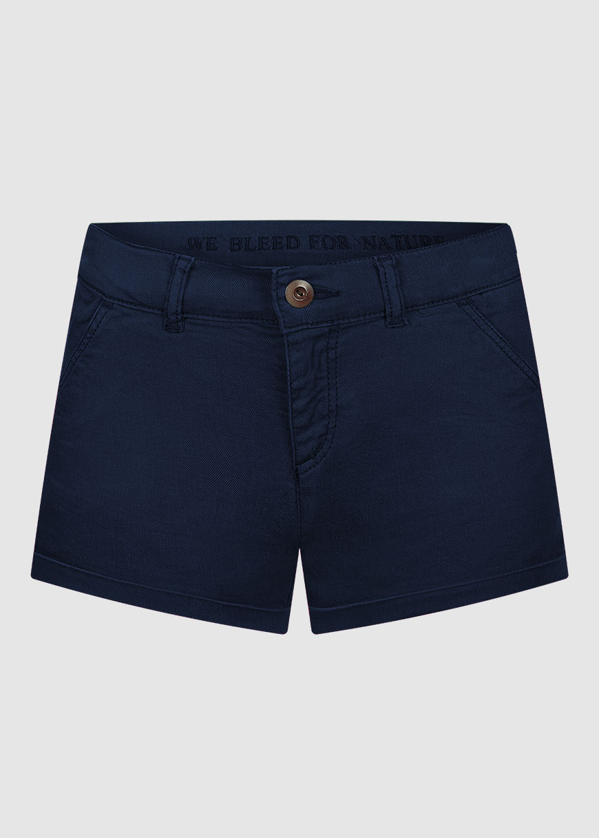 Micro-Chino Shorts Micro-Chino Shorts