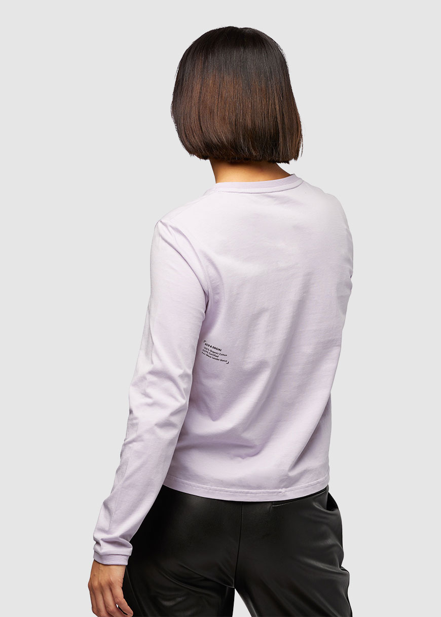 Base Longsleeve Tee Base Longsleeve Tee