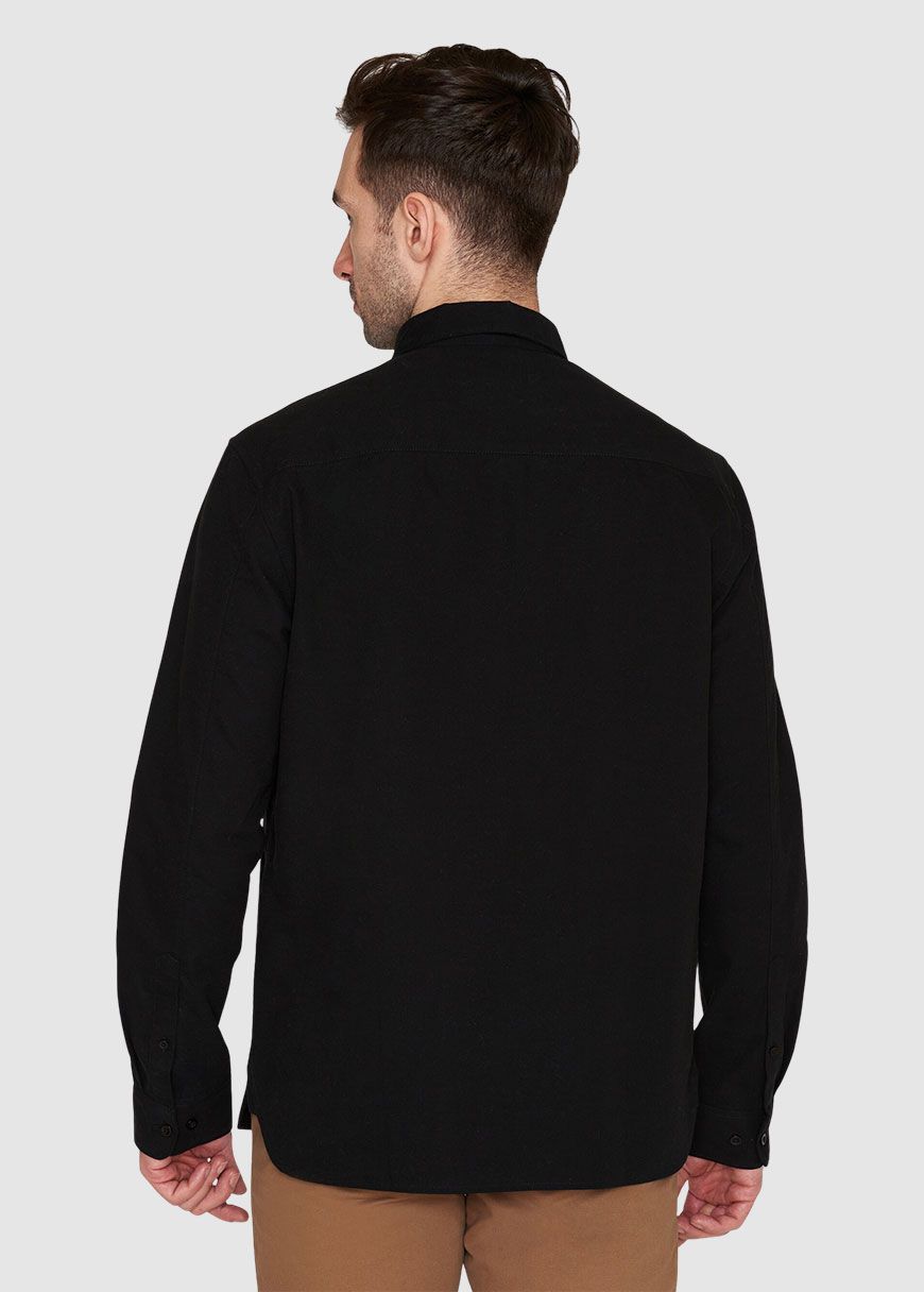 Harald Small Owl Oxford Regular Fit Shirt