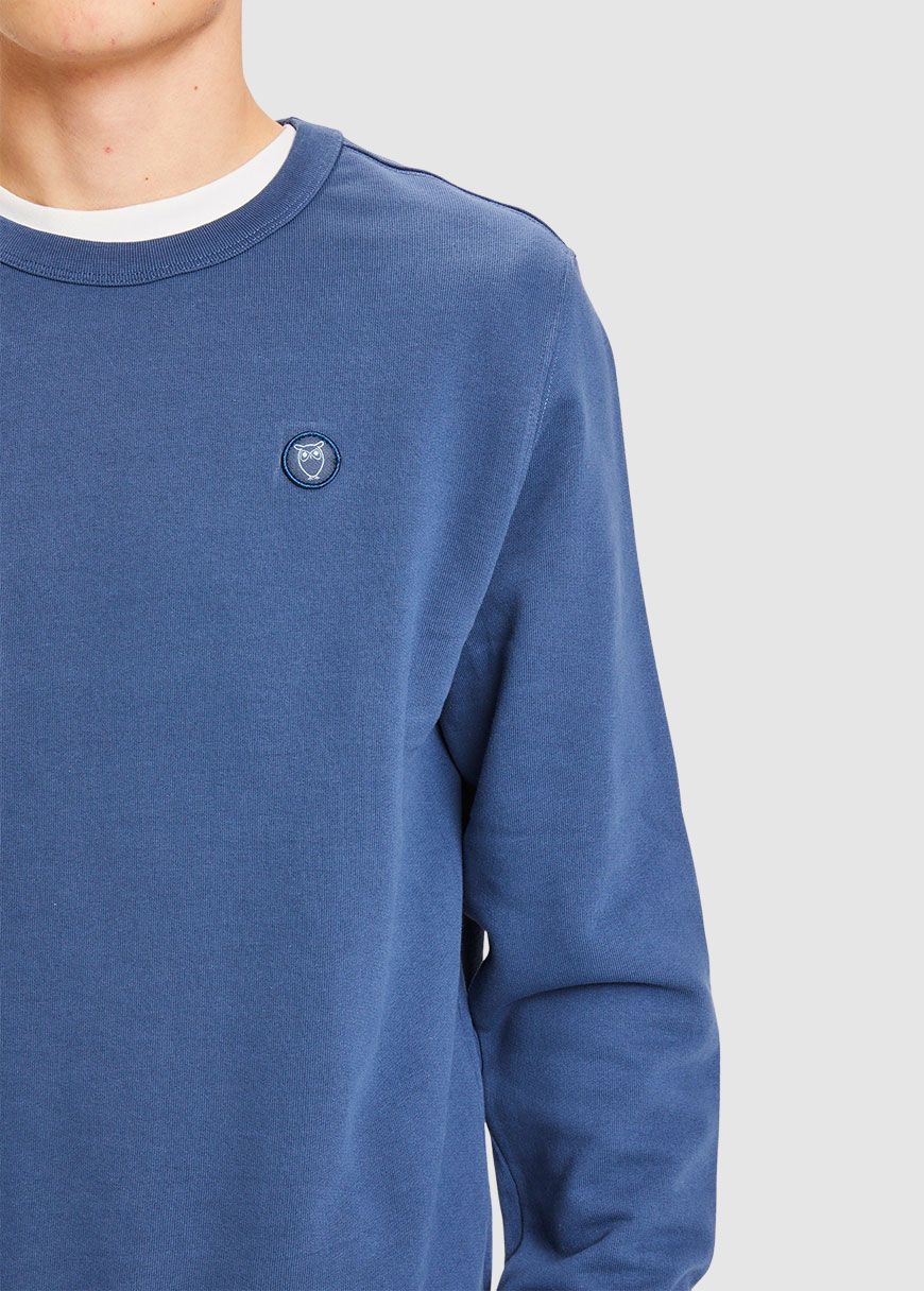 Elm Basic Badge Sweat Elm Basic Badge Sweat