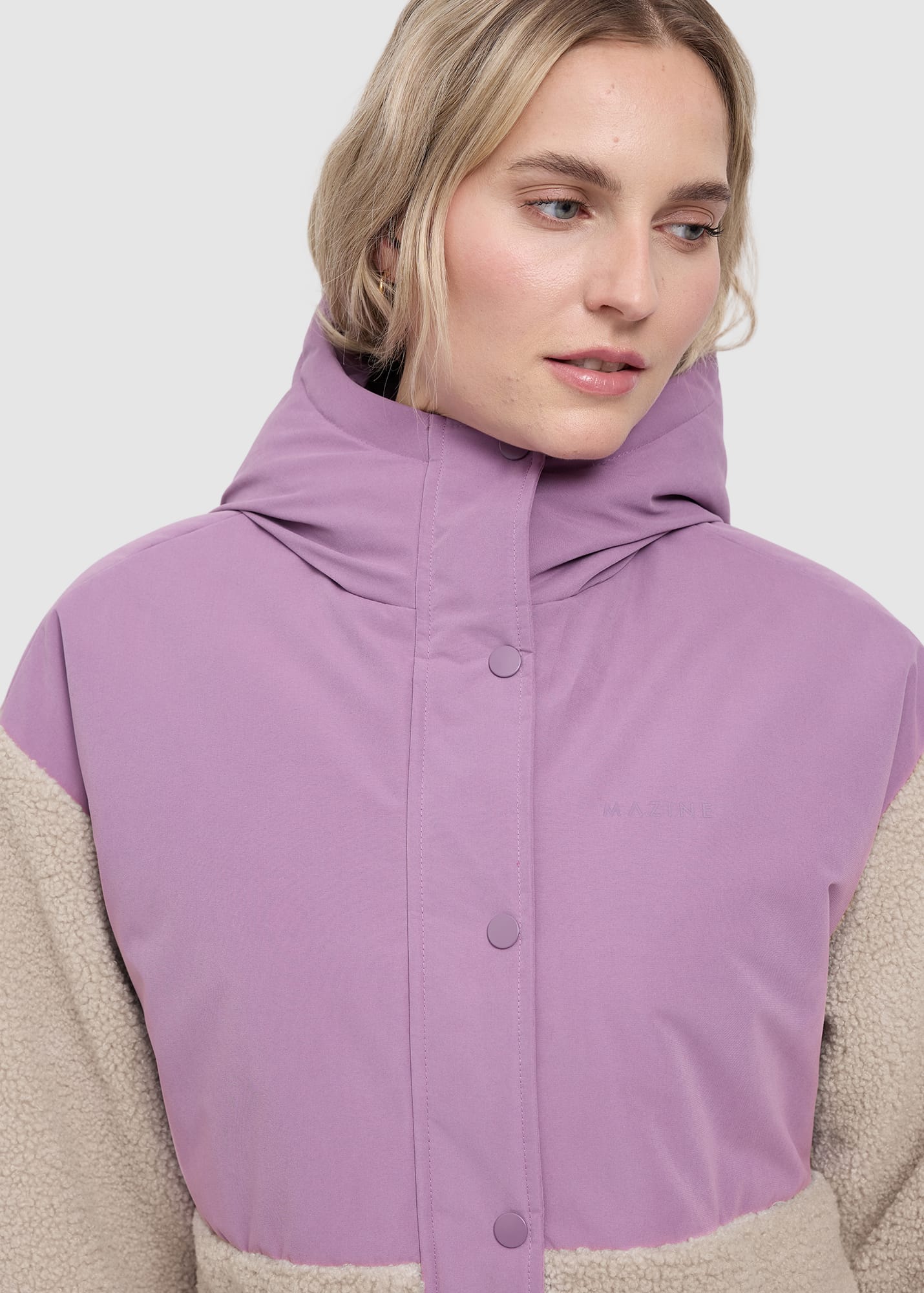 mazine-fabric-blocking-jacket-grape-pink-natural-4.jpeg Fabric Blocking Jacket Grape Pink Natural