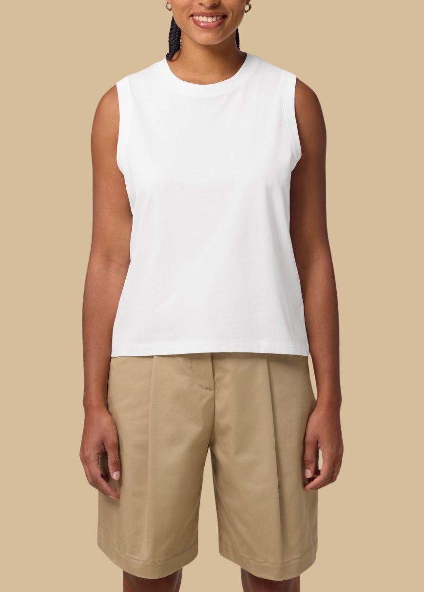 Cropped Tanktop W