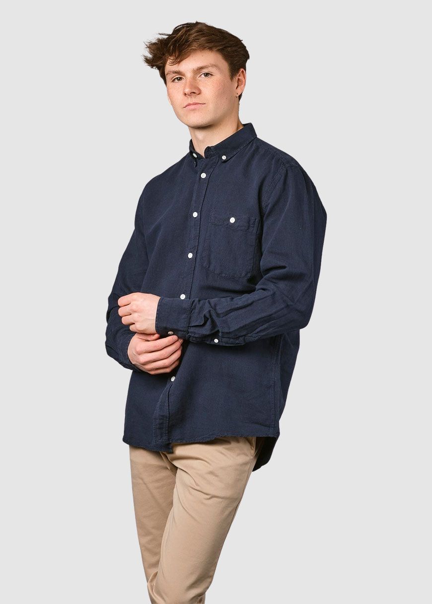 Benjamin Linen Shirt