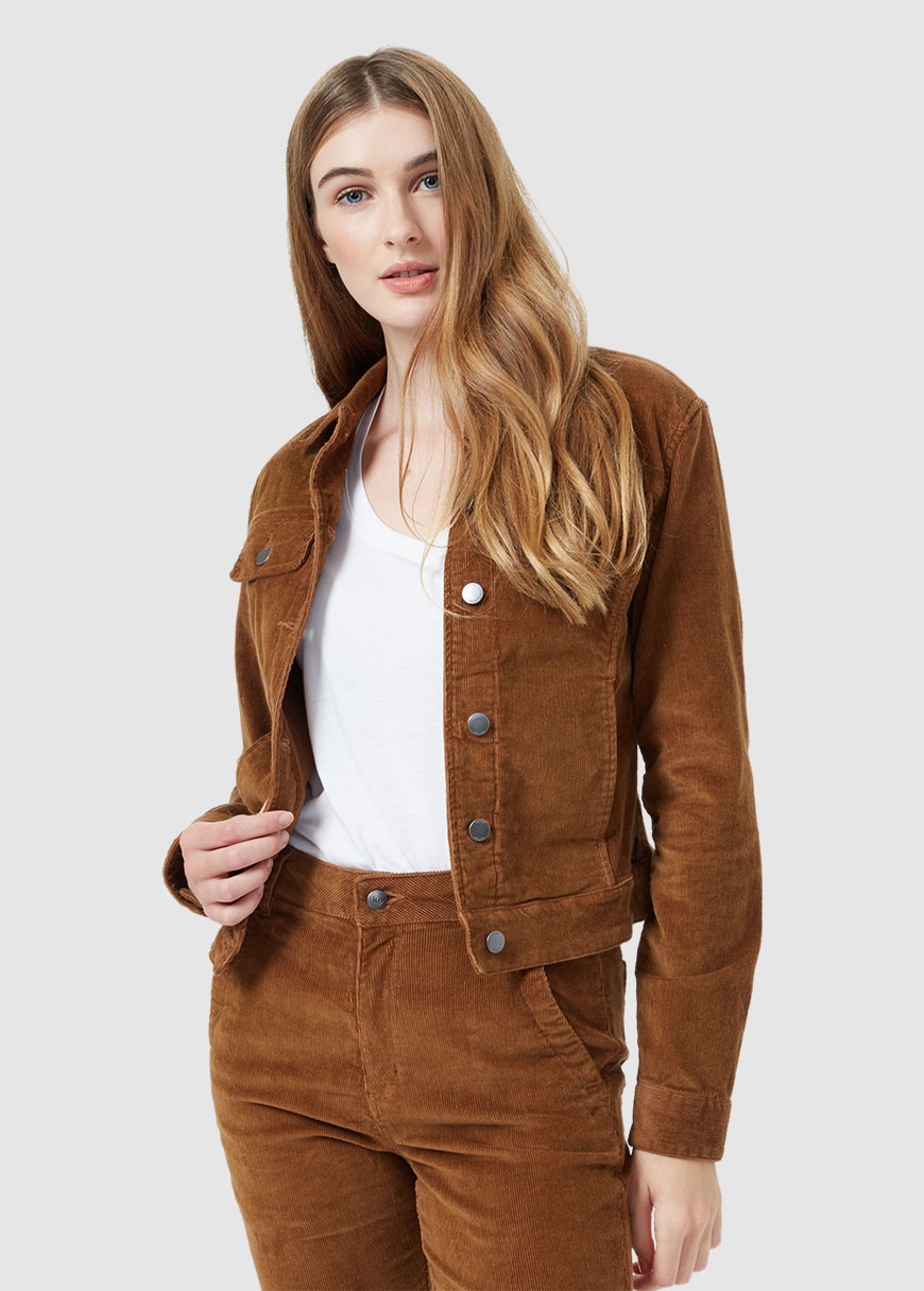 W Rowan Corduroy Jacket