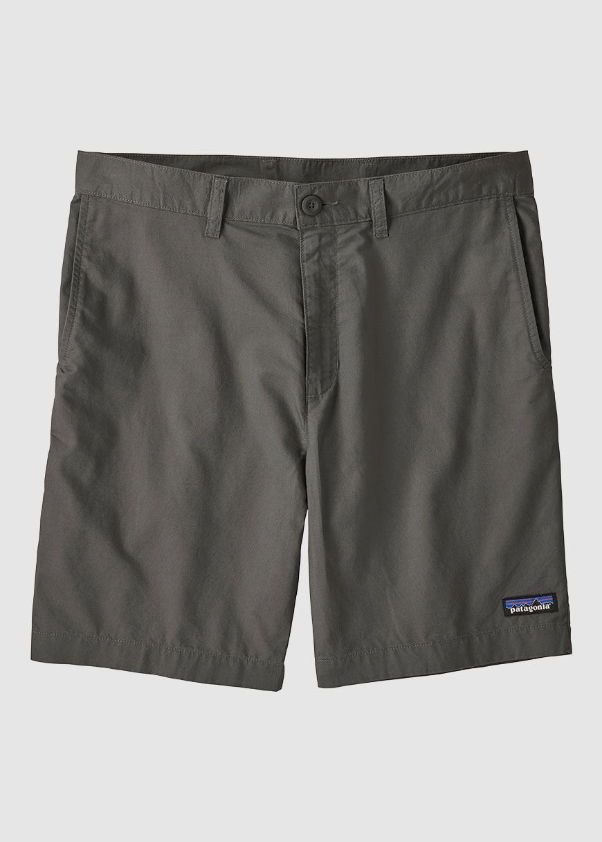 M's LW All-Wear Hemp Shorts - 8 in.