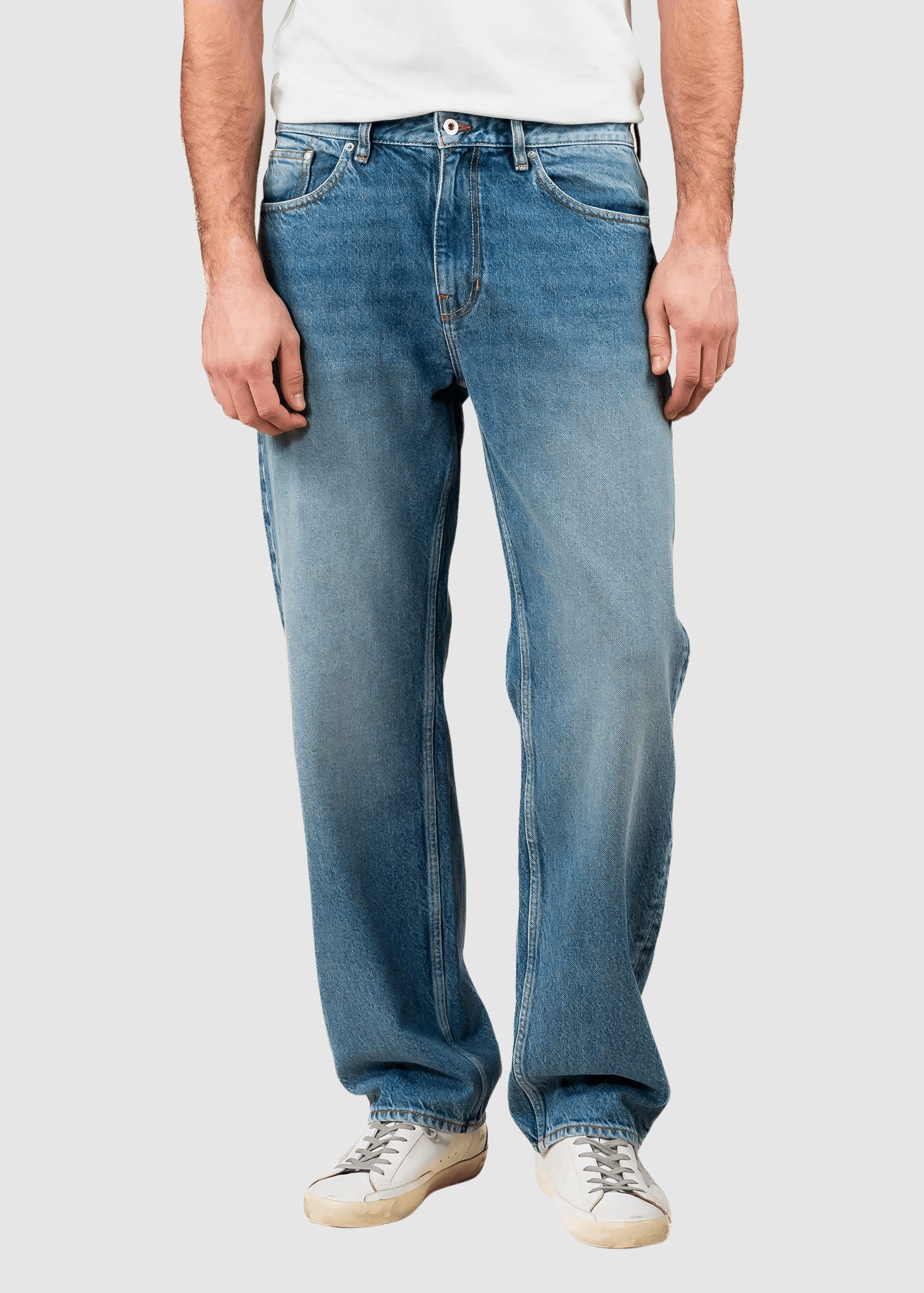 Larry Loose Lifecycle Blue