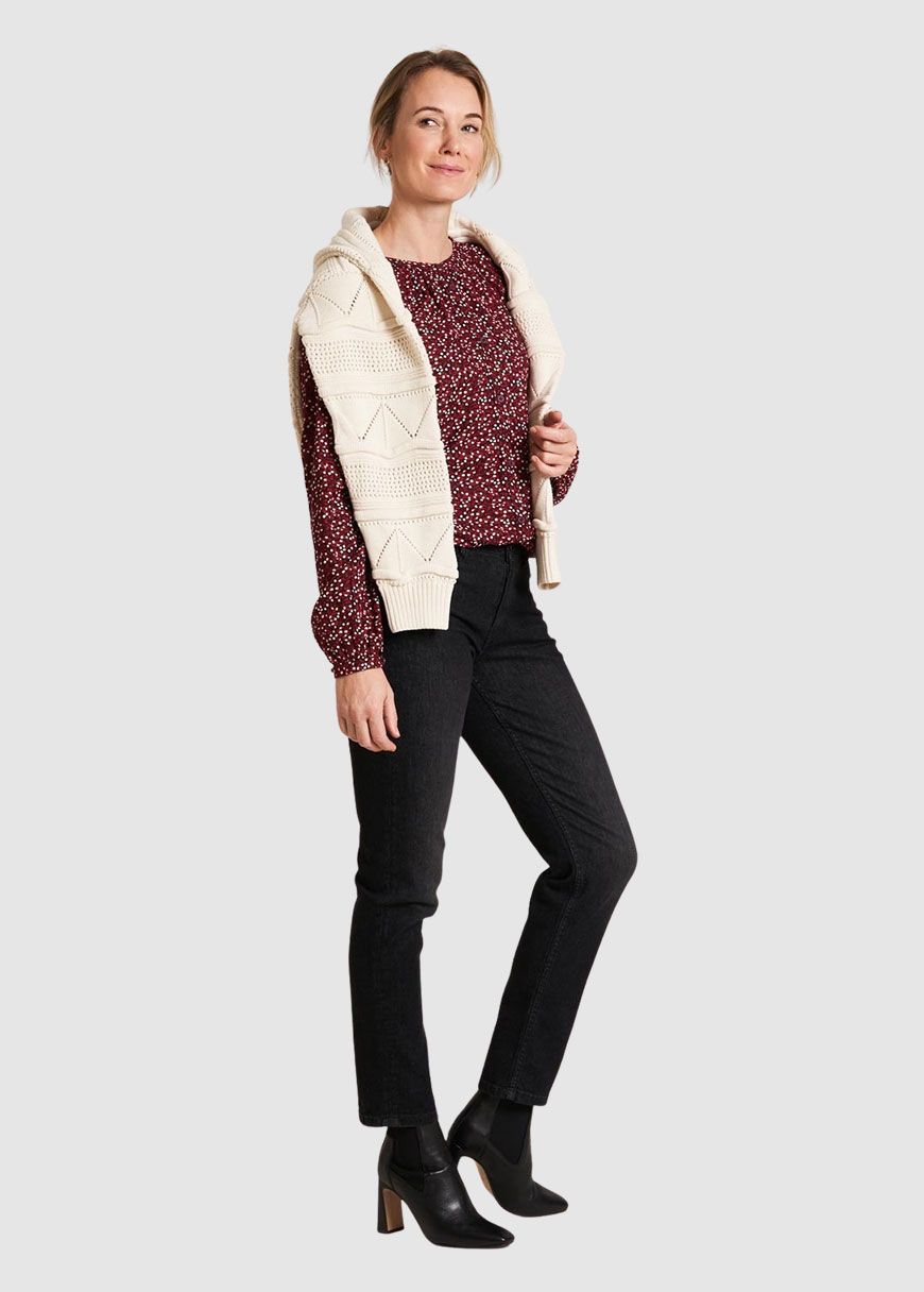 EcoVero Bluse EcoVero Bluse