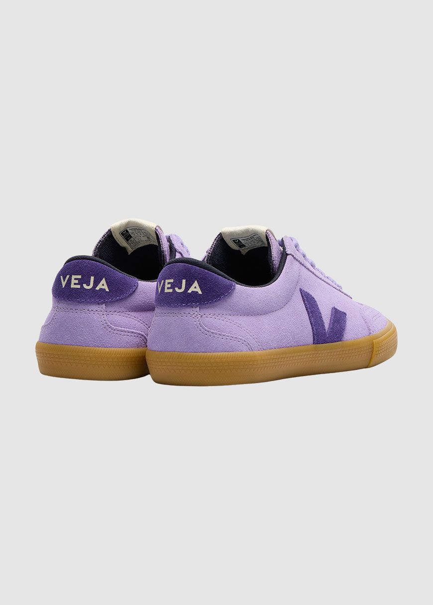 W' Volley Suede