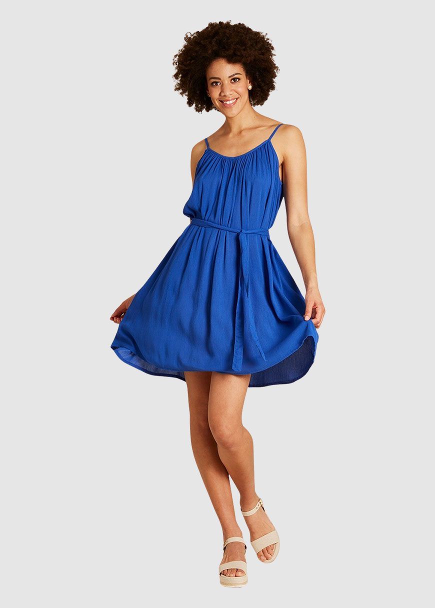 Kurzes Kleid