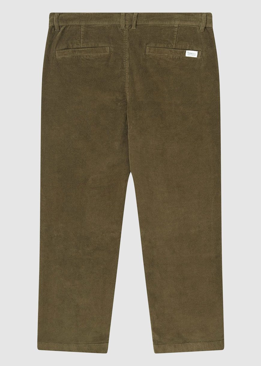 Flint Wide Corduroy Chino Pants Flint Wide Corduroy Chino Pants