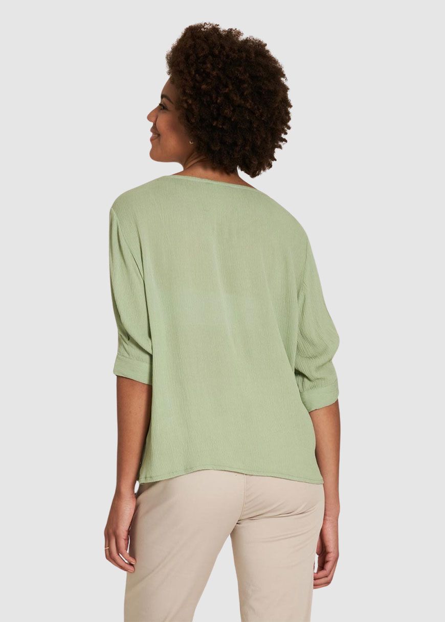 EcoVero Bluse EcoVero Bluse