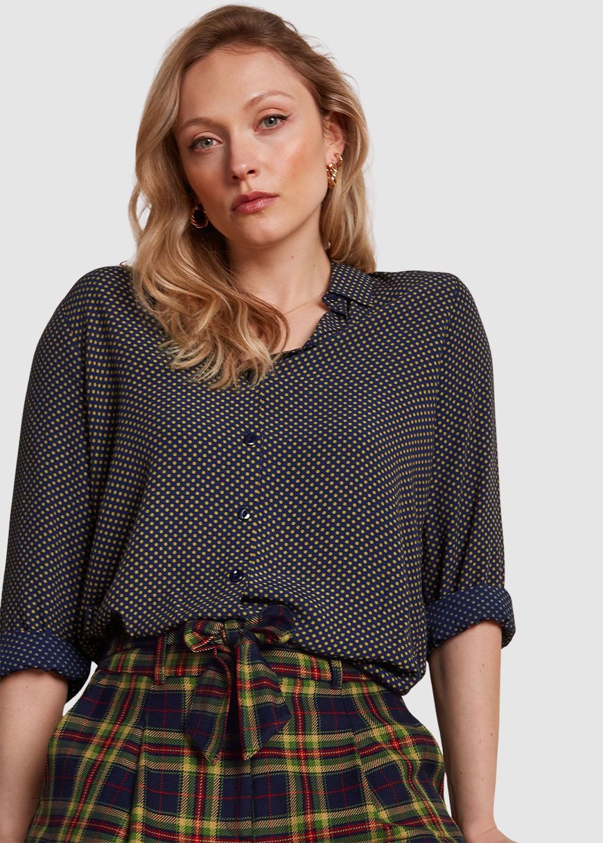 Maisie Blouse Piper Maisie Blouse Piper