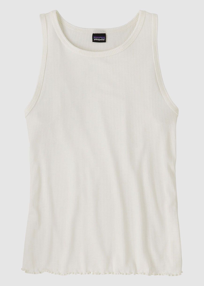 W's Rib Knit Tank