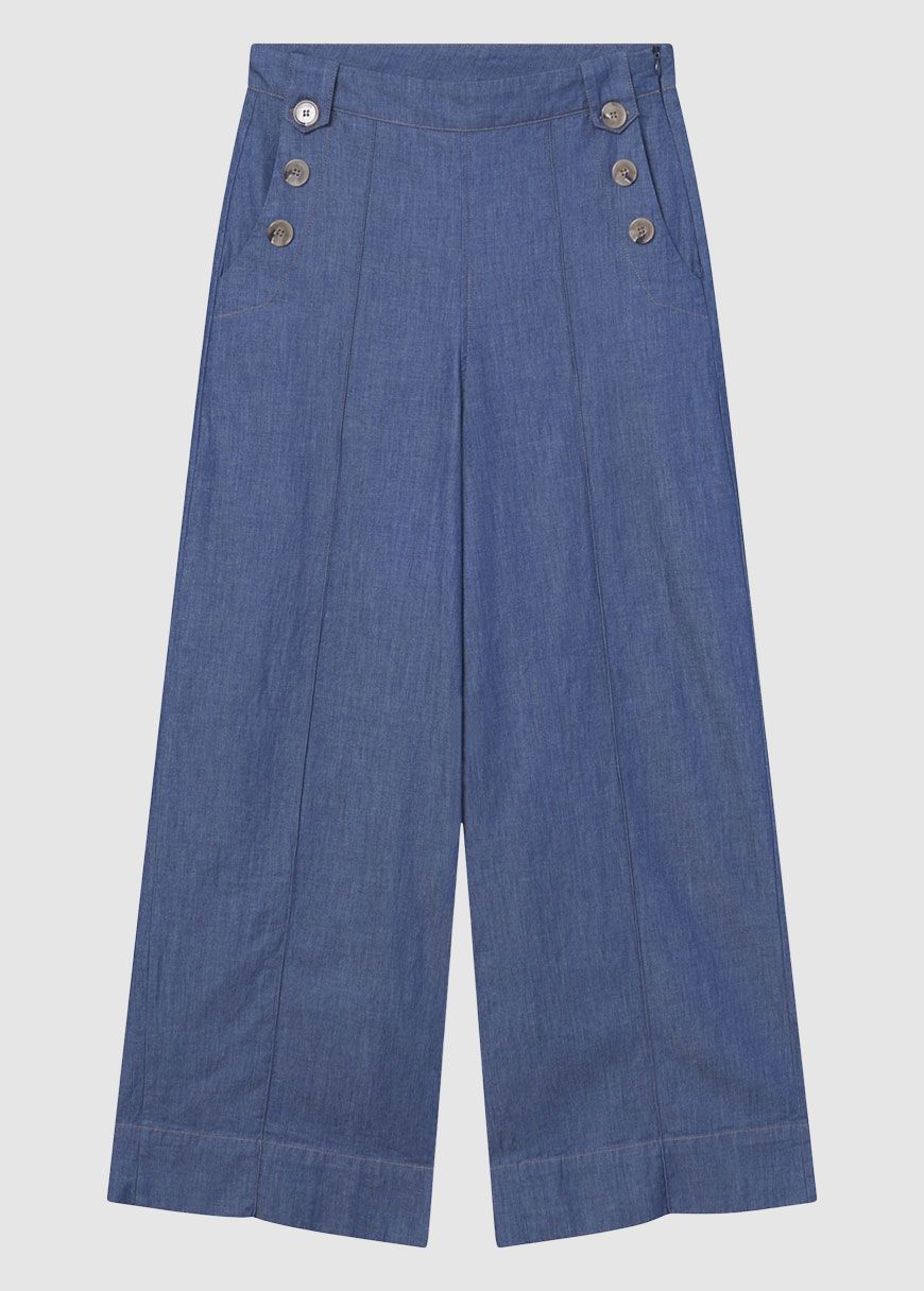 Promenade Trousers