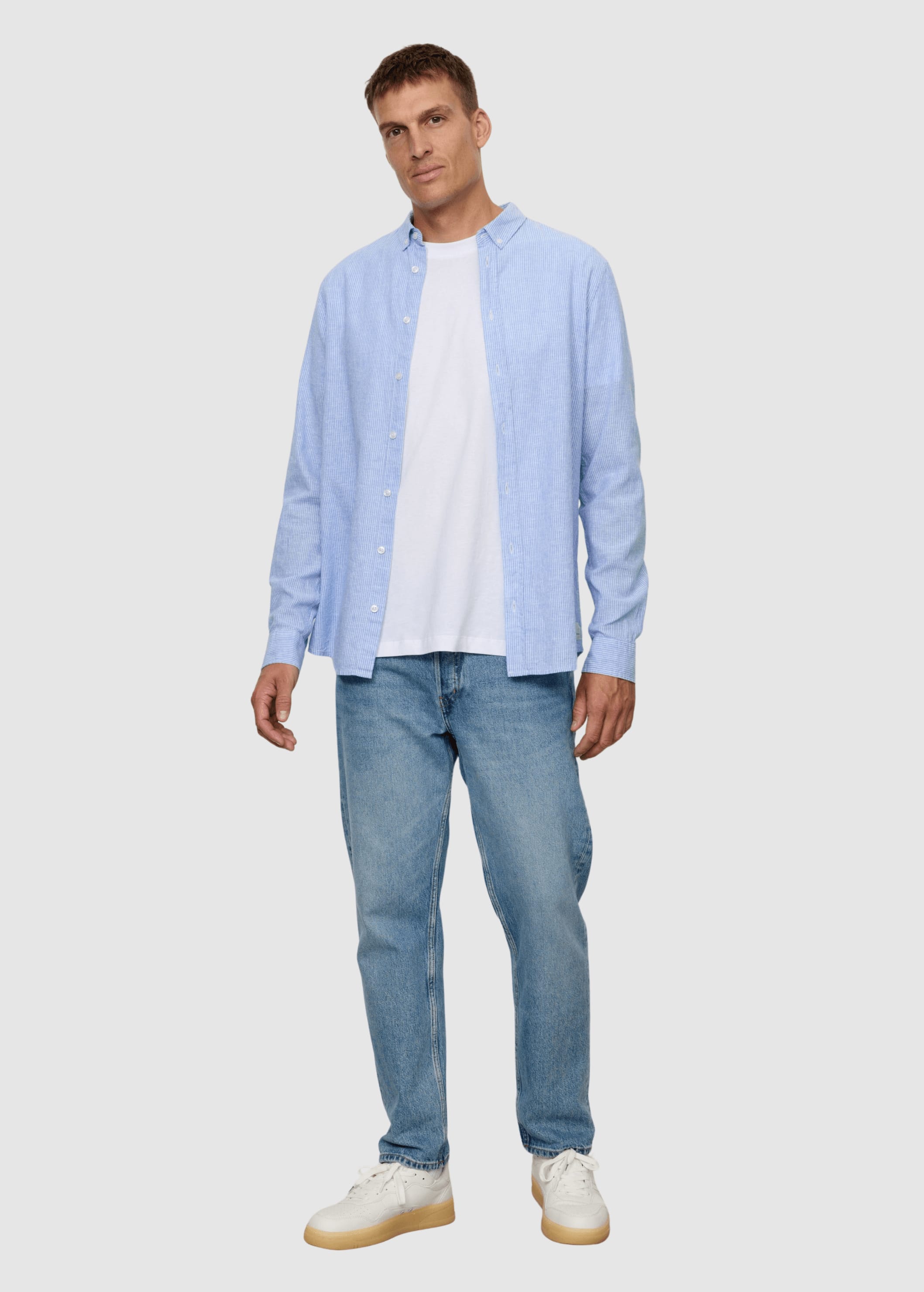 Shirt Yew Stripes Blue