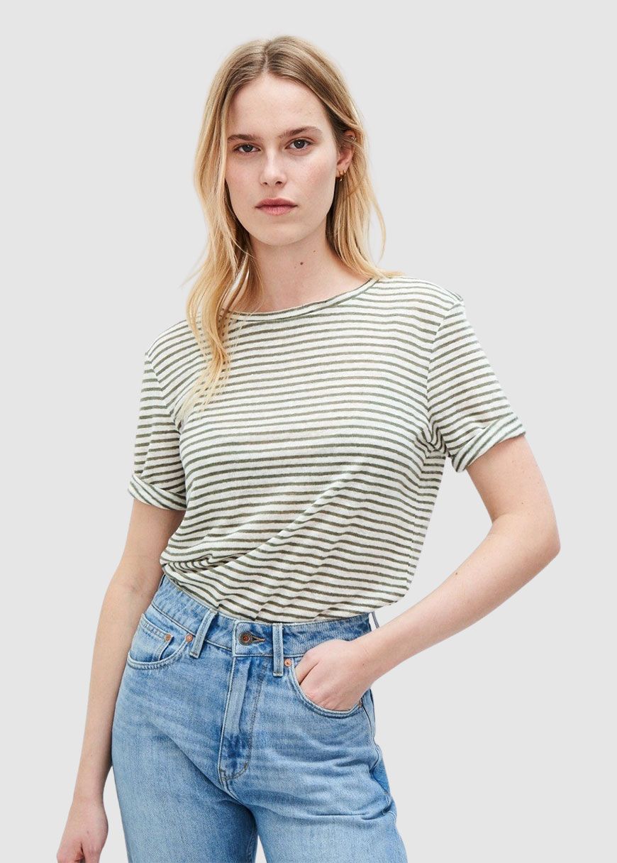 Olivia Striped T-Shirt Olivia Striped T-Shirt