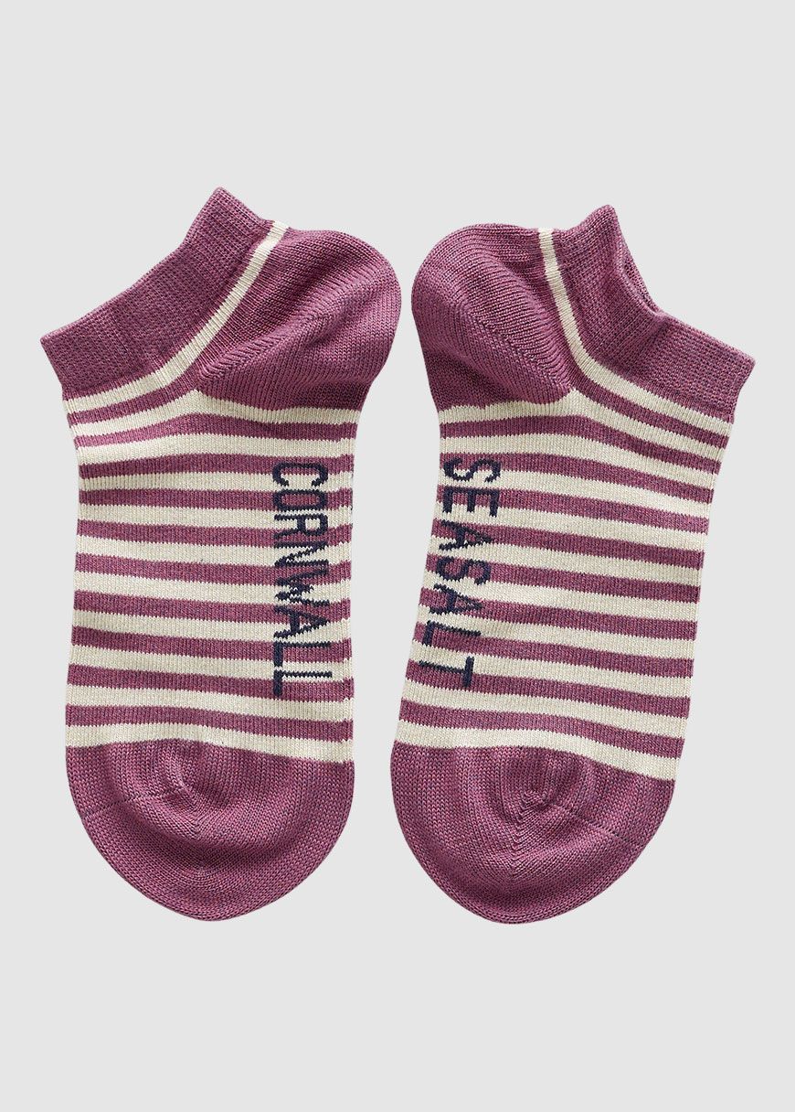 Women's Sailor Trainer Sock Women's Sailor Trainer Sock