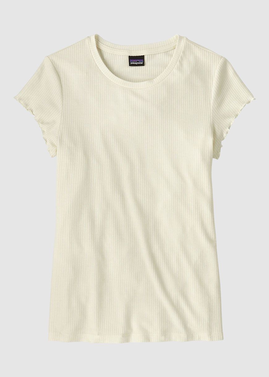 W's Rib Knit Top