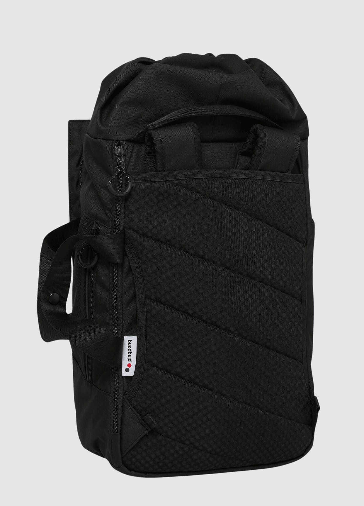 Blok Medium Rooted Black