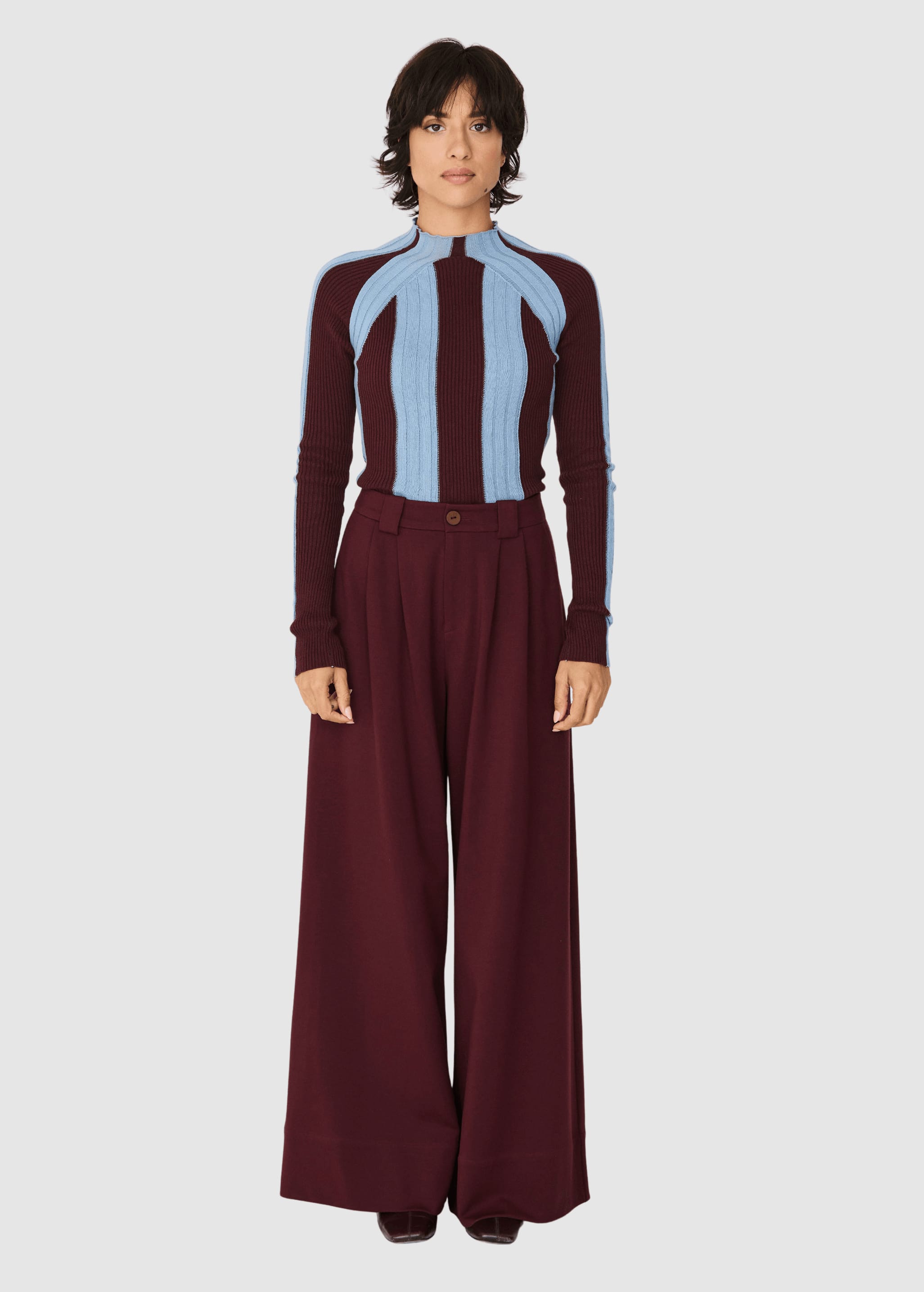 skfk-nia-trouser-chocolate-1.jpeg Nia Trouser Chocolate